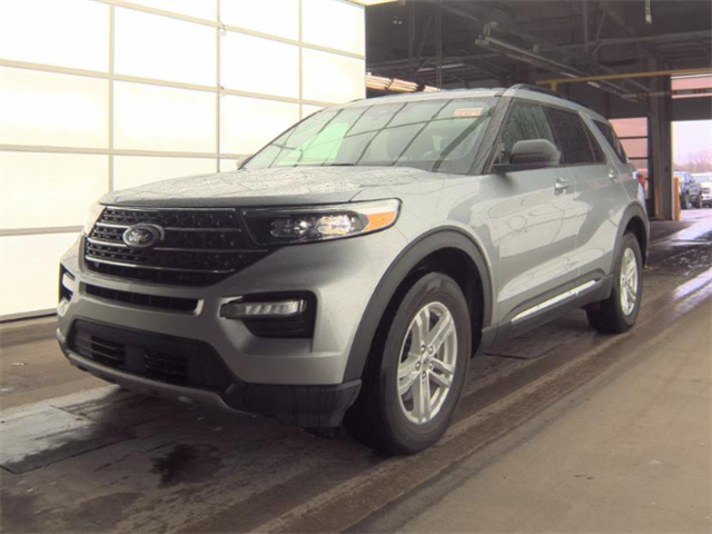 2024 Ford Explorer