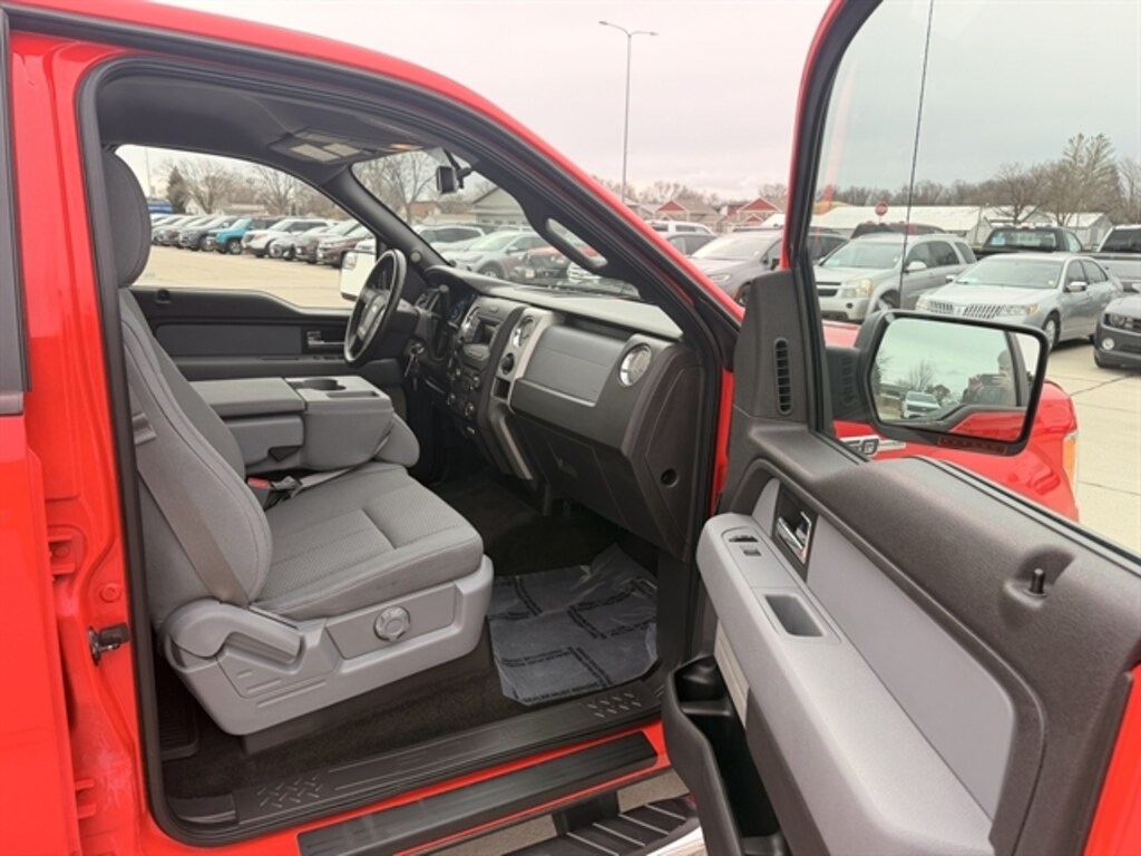 Used 2014 Ford F-150 XLT Pickup