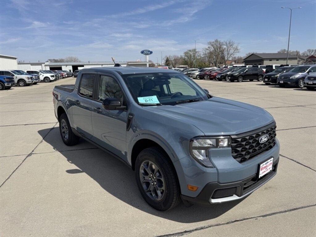 New 2026 Ford Maverick XLT TRUCK