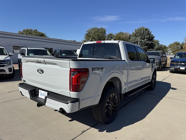 New 2026 Ford F-150 Lariat® TRUCK