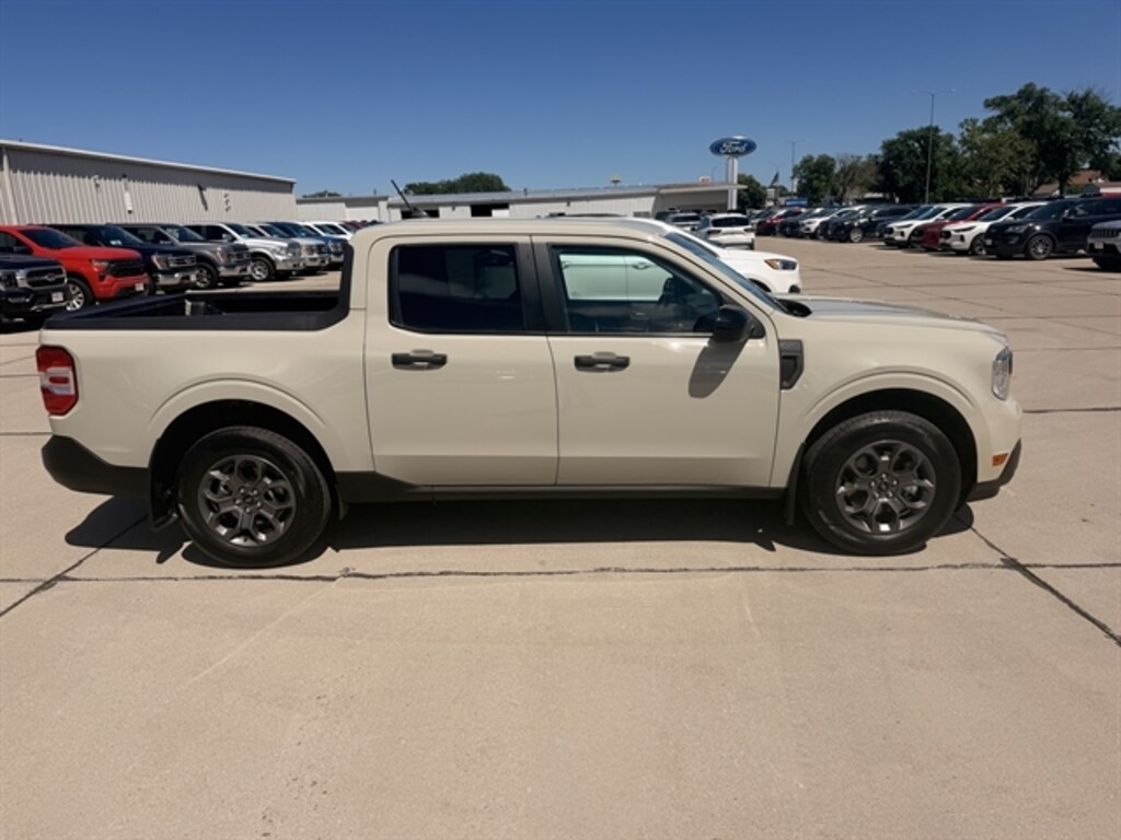Used 2024 Ford Maverick XLT Crew Cab Short Bed Truck