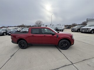 2026 Ford Maverick Lariat TRUCK