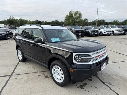 2025 Ford Bronco Sport Heritage SUV