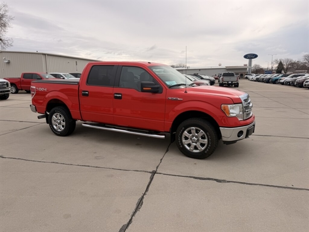 Used 2014 Ford F-150 XLT Pickup