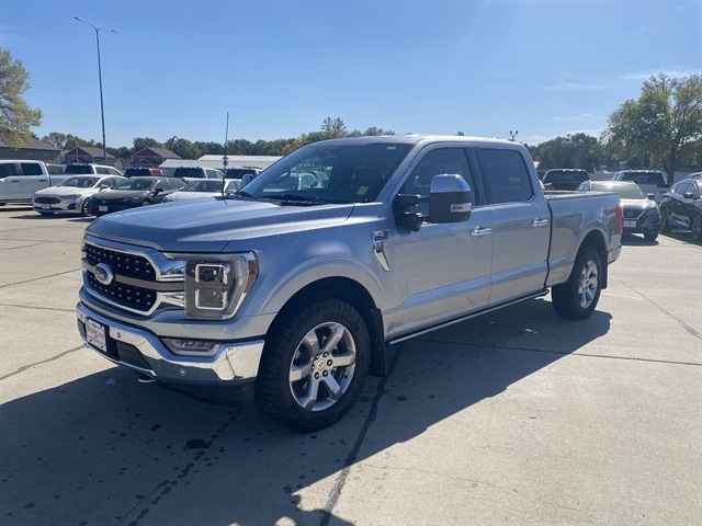 2022 Ford F-150 King Ranch
