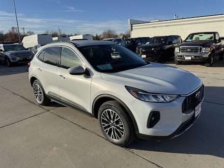 2026 Ford Escape Plug-in Hybrid SUV