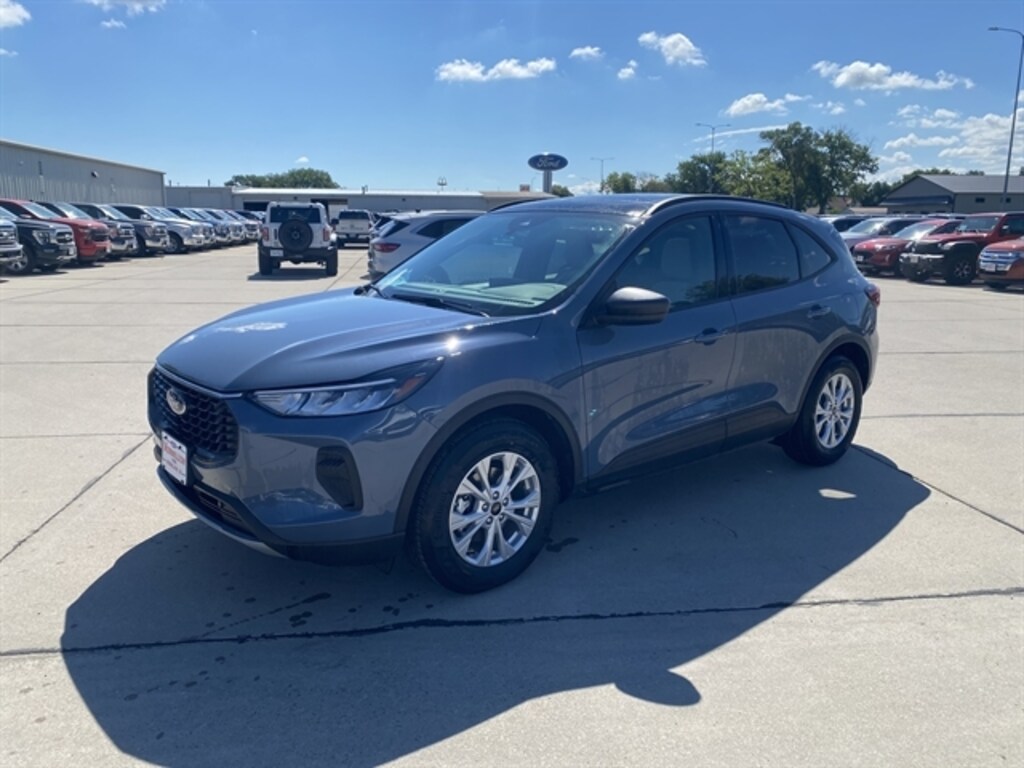 Used 2025 Ford Escape Active SUV