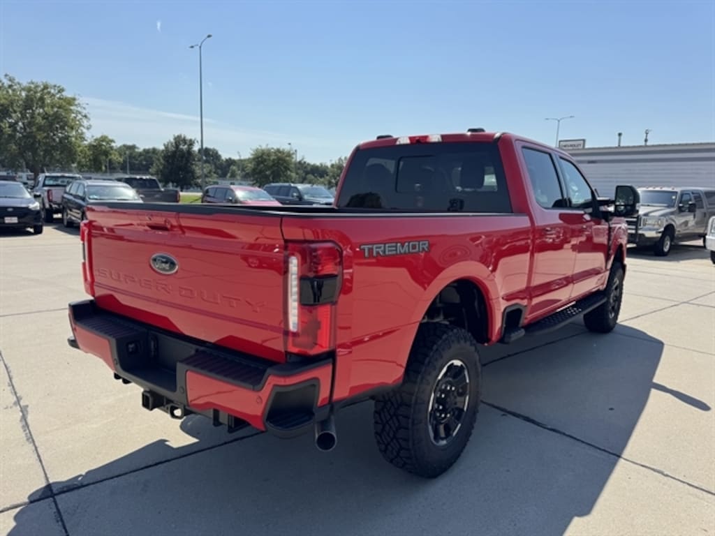 New 2026 Ford Super Duty F-250® Lariat® TRUCK