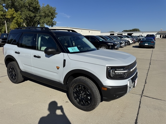 2026 Ford Bronco Sport