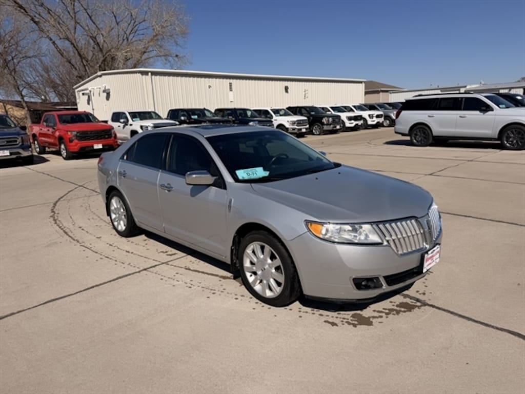 Used 2010 Lincoln MKZ Base Sedan