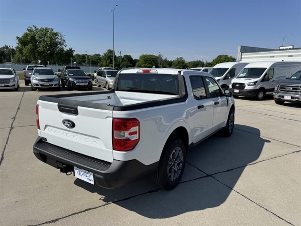 New 2026 Ford Maverick XLT TRUCK