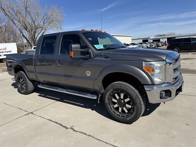 2013 Ford F-250 Super Duty XLT