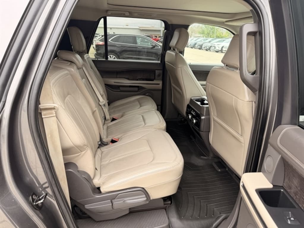 Used 2020 Ford Expedition MAX Limited SUV
