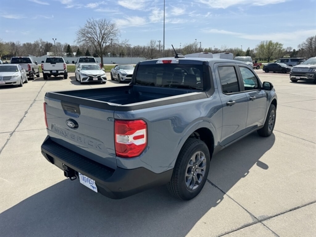 New 2026 Ford Maverick XLT TRUCK