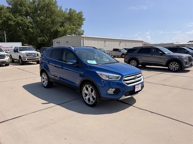 2017 Ford Escape Titanium 4WD's photo