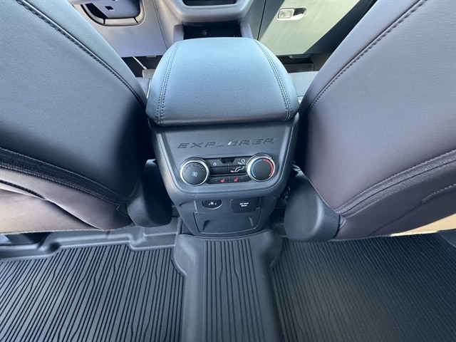 2026 Ford Explorer Platinum - Photo 23