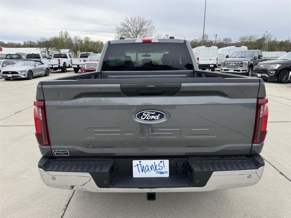 New 2026 Ford F-150 XLT TRUCK
