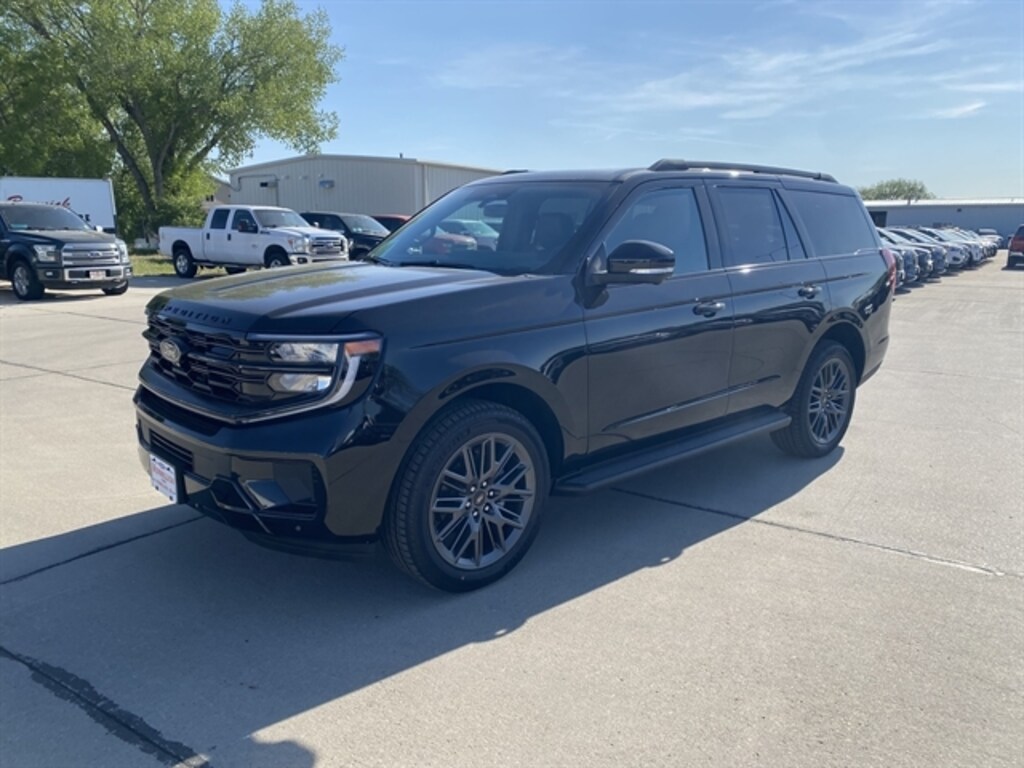 New 2026 Ford Expedition Platinum® SUV