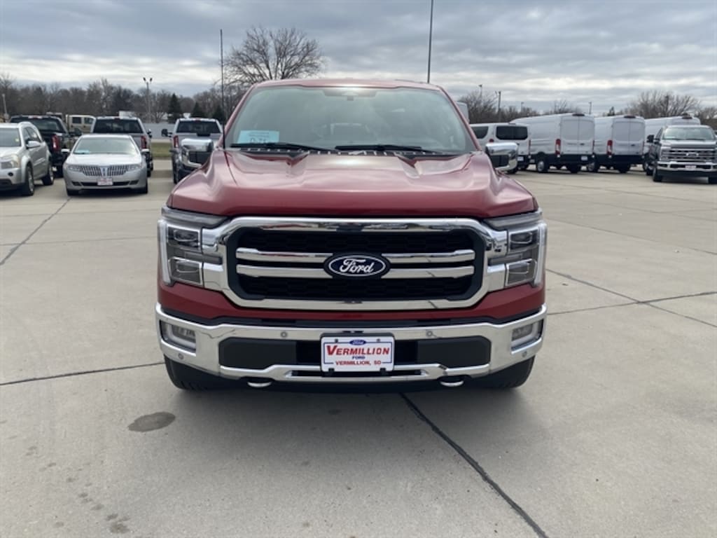Used 2024 Ford F-150 Lariat Pickup