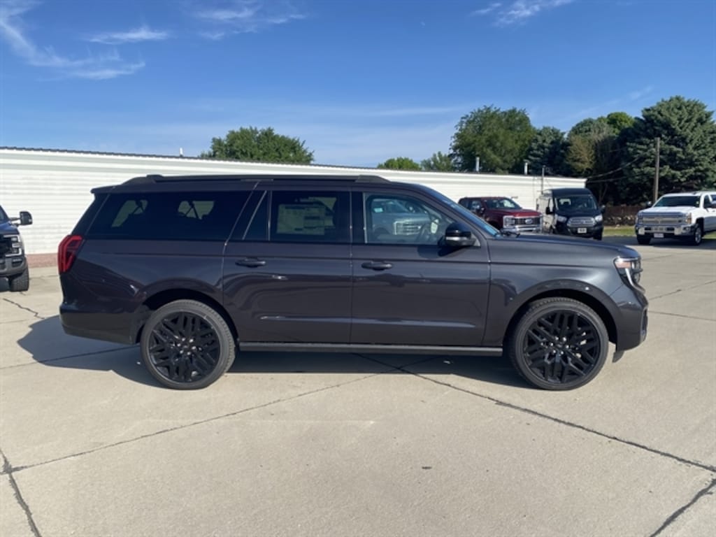 New 2026 Ford Expedition MAX Platinum® SUV