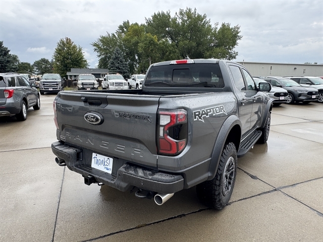 New 2026 Ford Ranger Raptor® TRUCK