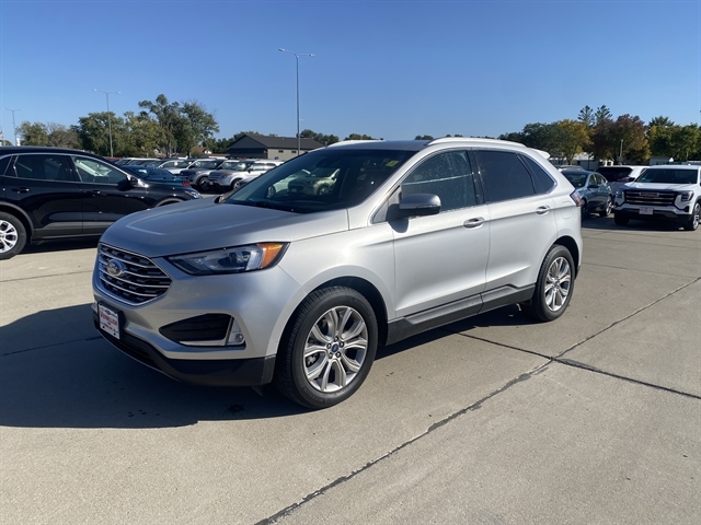 2019 Ford Edge