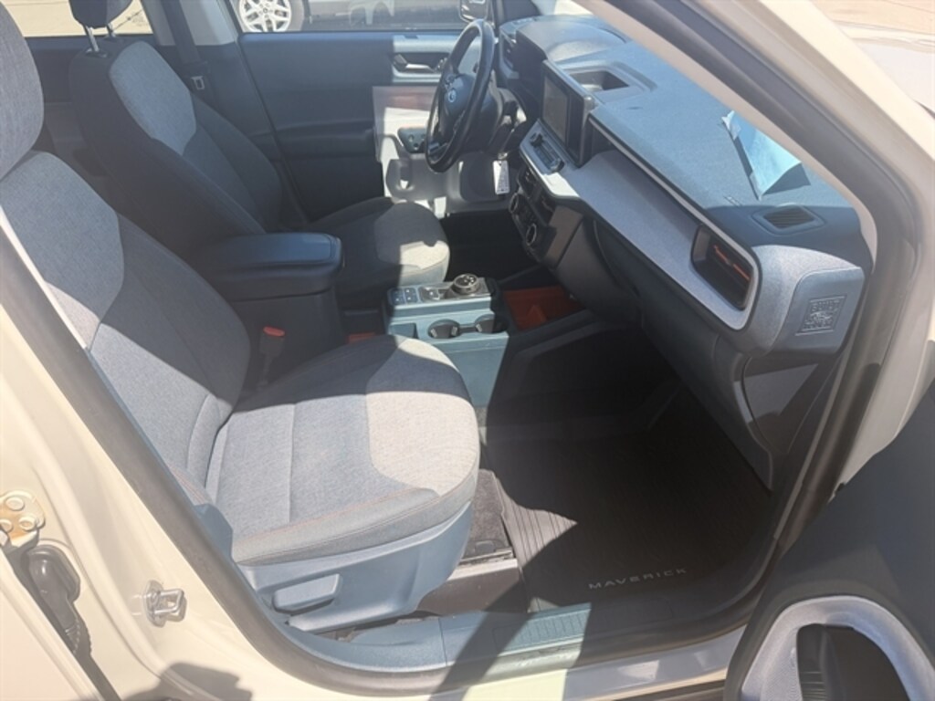 Used 2024 Ford Maverick XLT Crew Cab Short Bed Truck