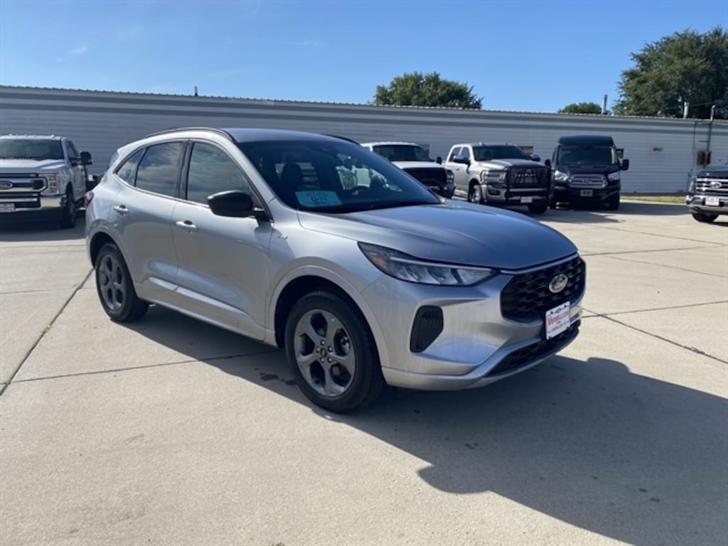 Used 2024 Ford Escape ST-Line SUV