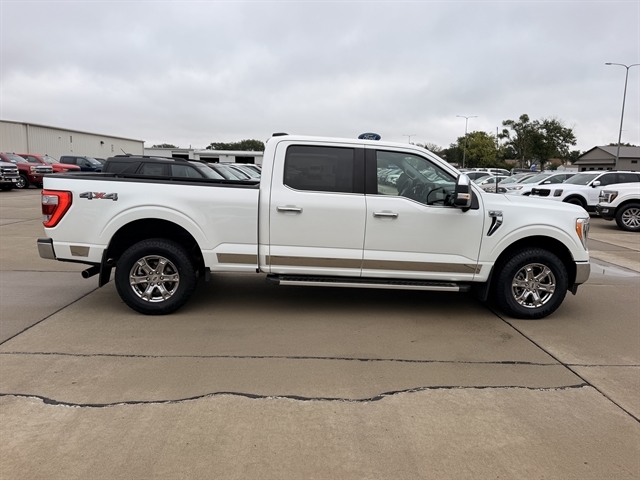 Used 2022 Ford F-150 Lariat Pickup