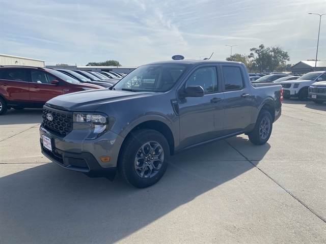 2026 Ford Maverick