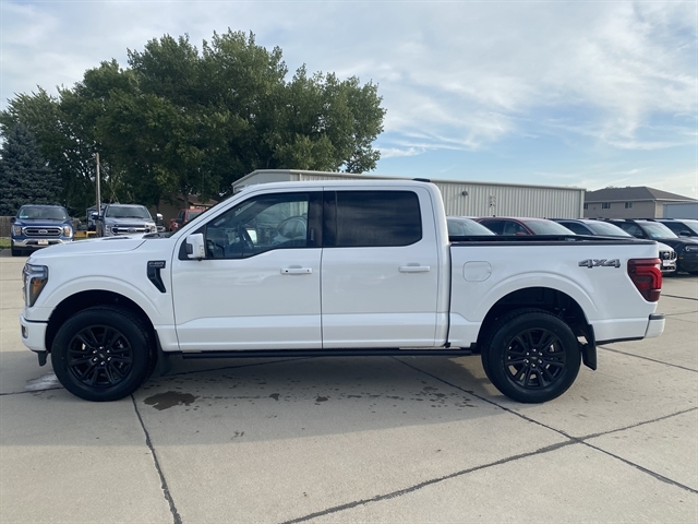 New 2026 Ford F-150 Platinum® TRUCK