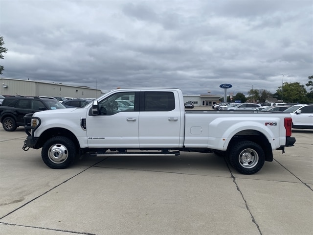 2019 Ford F-350 Super Duty