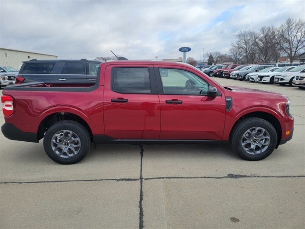 New 2025 Ford Maverick XLT TRUCK