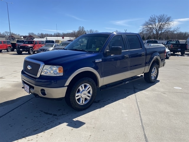 2008 Ford F-150 Lariat