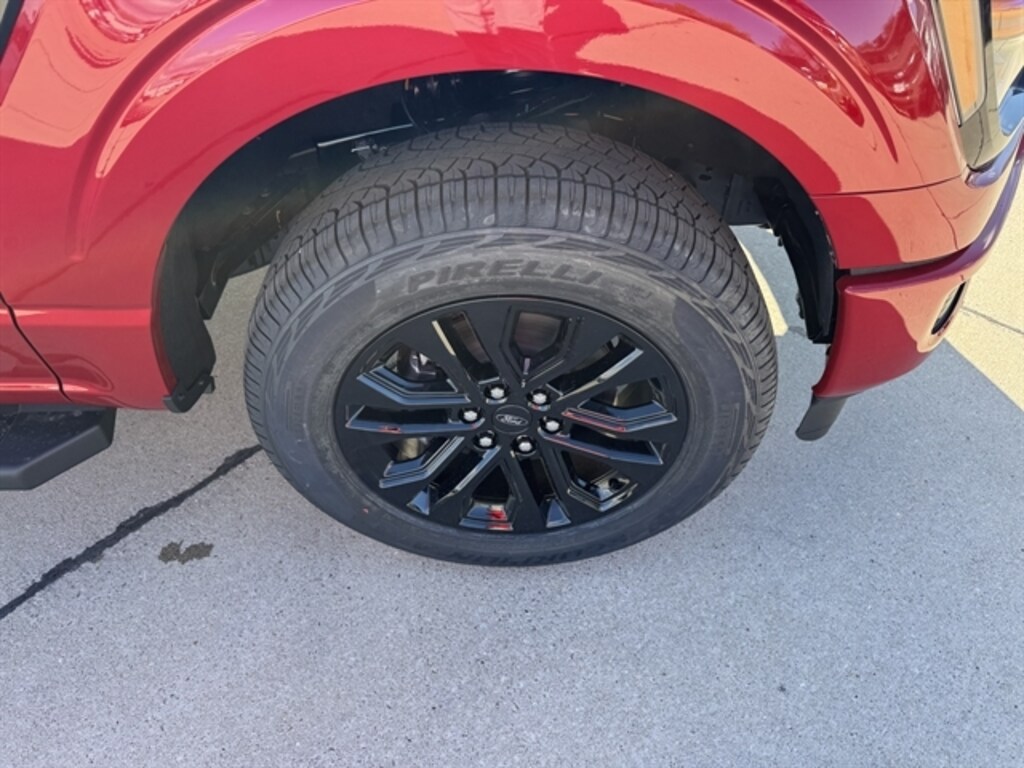 New 2025 Ford F-150 XLT TRUCK