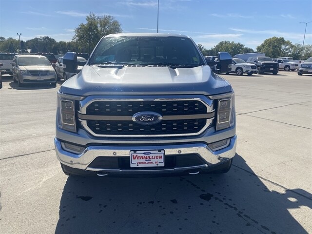 2022 Ford F-150 King Ranch photo 2