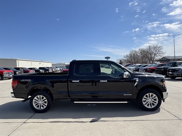 2025 Ford F-150 XLT photo 2