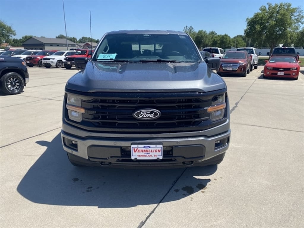 New 2026 Ford F-150 XLT TRUCK