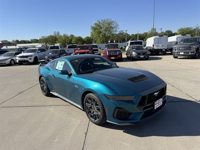 2026 Ford Mustang GT Fastback's photo