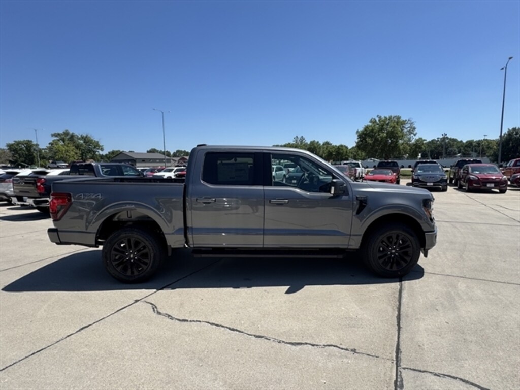 New 2026 Ford F-150 XLT TRUCK