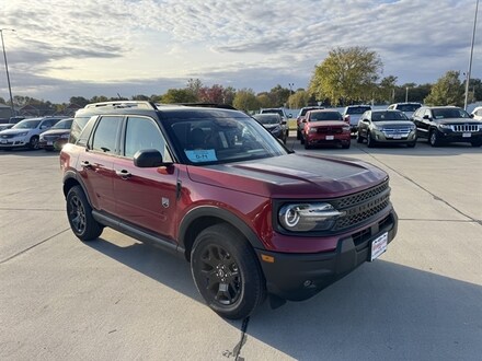 2025 Ford Bronco Sport Big Bend SUV