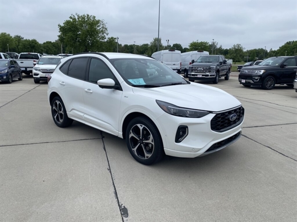 Used 2023 Ford Escape ST-Line Elite SUV