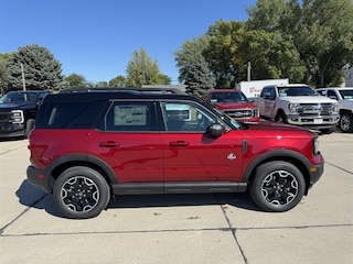 2025 Ford Bronco Sport Outer Banks SUV