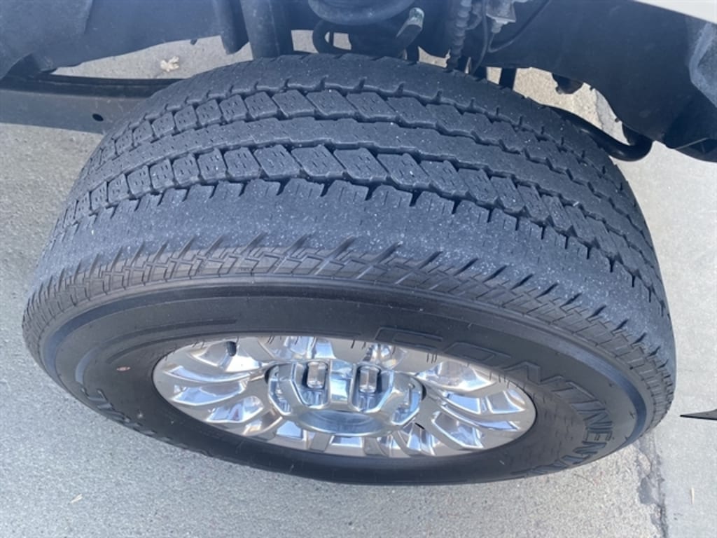 Used 2022 Ford F-250 XLT Crew Cab Short Bed Truck