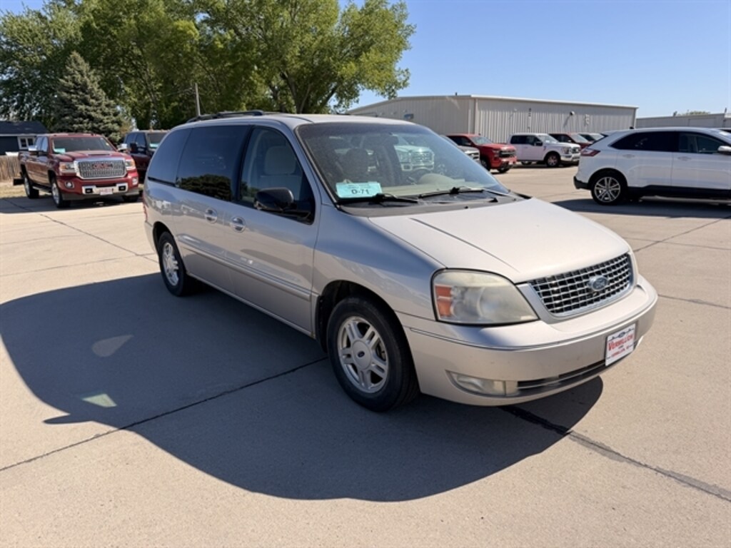 Used 2005 Ford Freestar SEL Van