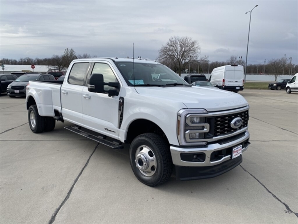 New 2026 Ford Super Duty F-350® XLT TRUCK