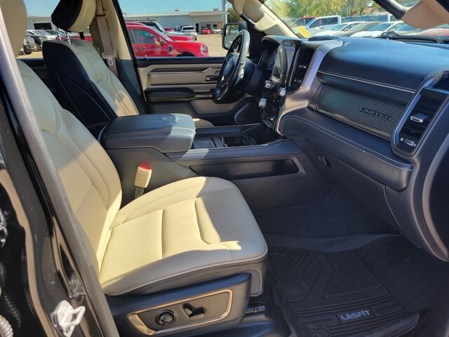 2020 Ram 1500 Limited photo 3