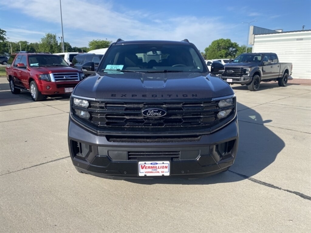 New 2026 Ford Expedition MAX Platinum® SUV