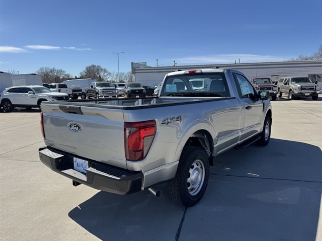 New 2026 Ford F-150 XL TRUCK