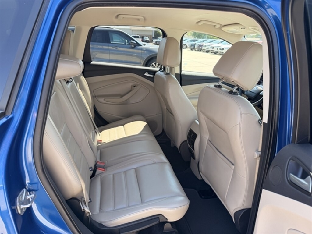 Used 2017 Ford Escape Titanium SUV